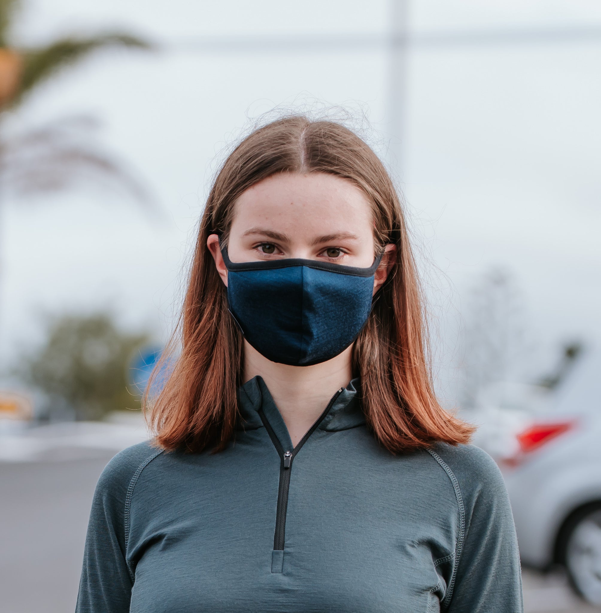 Merino Face Mask. Made in New Zealand