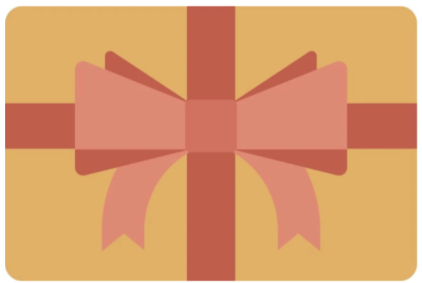 Gift Card / eVoucher